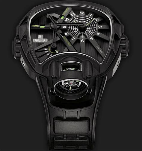 hublot key of time replica